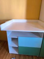 verzorgingstafel te koop, Enfants & Bébés, Enfants & Bébés Autre, Enlèvement, Comme neuf