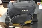 fototas, Ophalen, Zo goed als nieuw, Schoudertas, Canon
