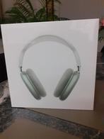 APPLE Air Pods max green met Smart Case - hoofdtelefoon, Audio, Tv en Foto, Professionele apparaten, Ophalen, Nieuw, Audio