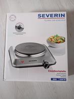 plaque cuisson électrique pour camping, Elektronische apparatuur, Kookplaten, Ophalen, Zo goed als nieuw, Tussenbouw, Elektrisch