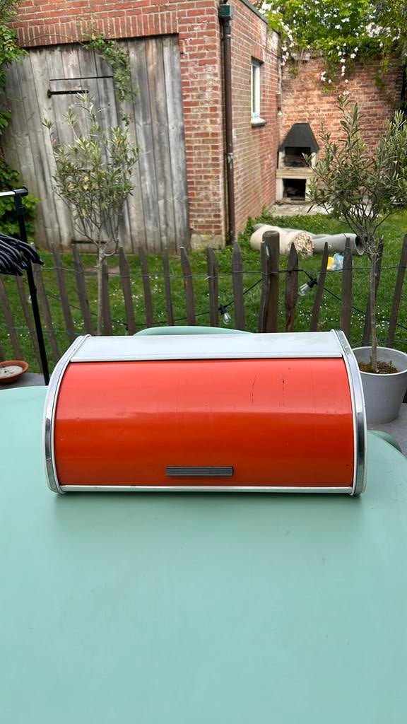 Broodtrommel, Antiek en Kunst, Ophalen