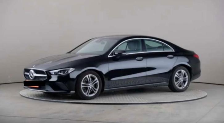 Mercedes-Benz CLA 220 Benzine | 2019 | Automaat | Moet weg, Auto's, Mercedes-Benz, Particulier, CLA, ABS, Achteruitrijcamera, Adaptieve lichten