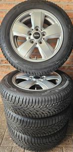 Profil TPMS MINI Cooper Allseasonset 5x112 7-8 mm 15 pouces, Autos : Pièces & Accessoires, Pneus & Jantes, Neuf, 15 pouces, Pneus et Jantes