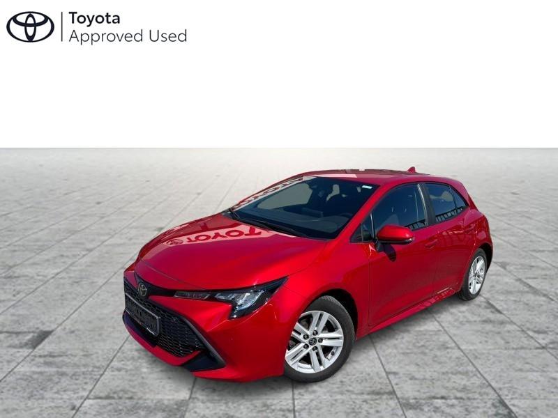 Toyota Corolla Hatchback 1.2L Turbo petrol MT Dynamic, Achat, Euro 6, Corolla, 5 portes