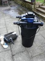 Oase FiltoClear 20000 UV-filterset (pomp + filter), Ophalen, Vijverfilter