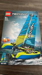 Lego Technic Catamaran 42105, Ophalen, Zo goed als nieuw, Lego, Technic