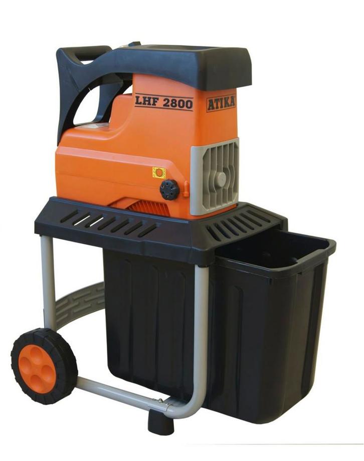 Broyeur de jardin électrique 220v, Jardin & Terrasse, Déchiqueteurs, Comme neuf, Électrique, Enlèvement