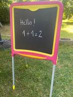 Tableau noir / Schoolbord, Enlèvement, Utilisé, Tableau noir