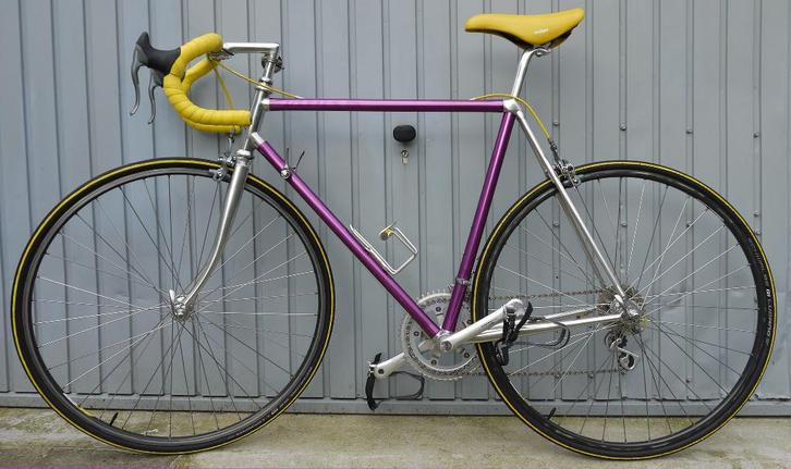 Vitus 979 80s perfecte staat, Fietsen en Brommers, Fietsen | Heren | Sportfietsen en Toerfietsen, Zo goed als nieuw, Overige merken