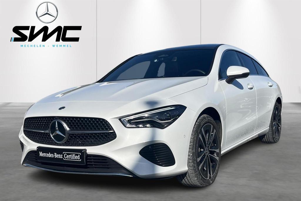 Mercedes-Benz CLA-Klasse Shooting Brake CLA 250 e Shooting B, Autos, Achat, Entreprise, 16 kWh, Hybride rechargeable