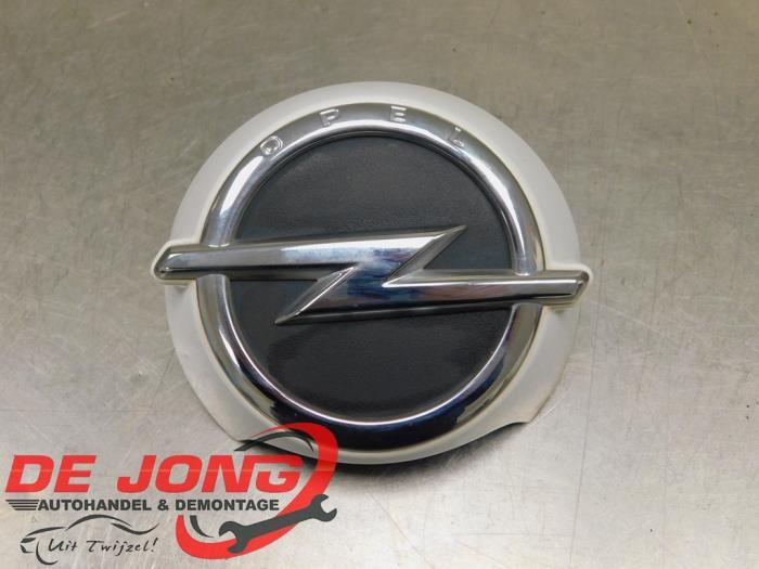 Poignée hayon d'un Opel Karl, -, Opel, 3 mois de garantie, Utilisé