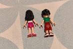 Emma et Oliver, amis en Lego, Enlèvement ou Envoi, Comme neuf, Lego