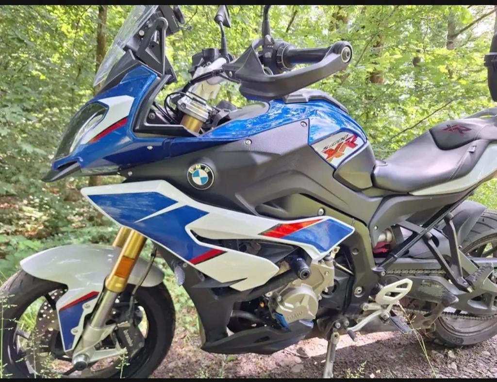 Bmw s1000xr 2018 hp, Occasion, Plus de 35 kW, 999 cm³, 4 cylindres