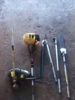 Combi débroussailleuse, Enlèvement, Comme neuf, Essence, Powerplus