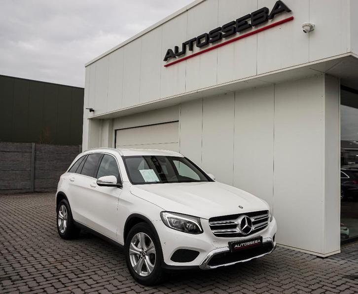 Mercedes GLC 250-4Matic Launch Edition *GARANTIE*, Autos, Mercedes-Benz, Entreprise, Achat, GLC, ABS, Phares directionnels, Airbags