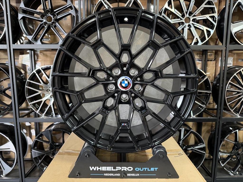 19" BMW 827M 5X112 G20 G21 G30 G31 G11 G12 X3 G01 G02 3 4 5, Neuf, Véhicule de tourisme, -, -