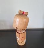 Kokeshi Taishun rêveur de Yoshiaki Sato, Envoi