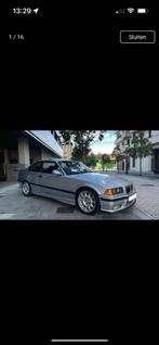 Bmw e36 328i, Autos, BMW, Euro 2, Argent ou Gris, Achat, Boîte manuelle