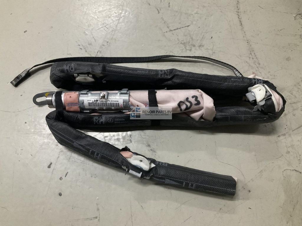 Dakairbag Citroen C3 DS3 9672465380 Rechts Hemelairbag 1-AX-, Autos : Pièces & Accessoires, Tableau de bord & Interrupteurs, Utilisé