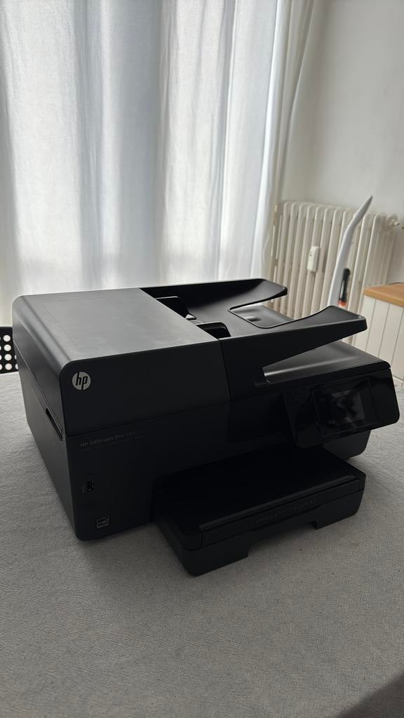 HP Officejet Pro 6830, Ophalen, Zo goed als nieuw, Printer