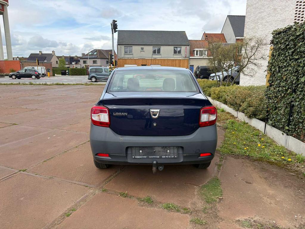 2015 Lancia Logan Personenauto, Auto's, Gebruikt, Overige modellen, Bedrijf, Overige carrosserie