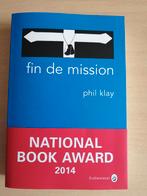 Fin de mission de Phil Klay, Envoi, Comme neuf