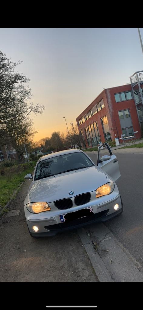 Bmw 118i e87 boite automatique, Autos, Achat, Automatique, Particulier, Série 3