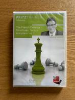 CD-rom Fritz trainer (nieuw), Ophalen of Verzenden, Nieuw, Strategie en Constructie