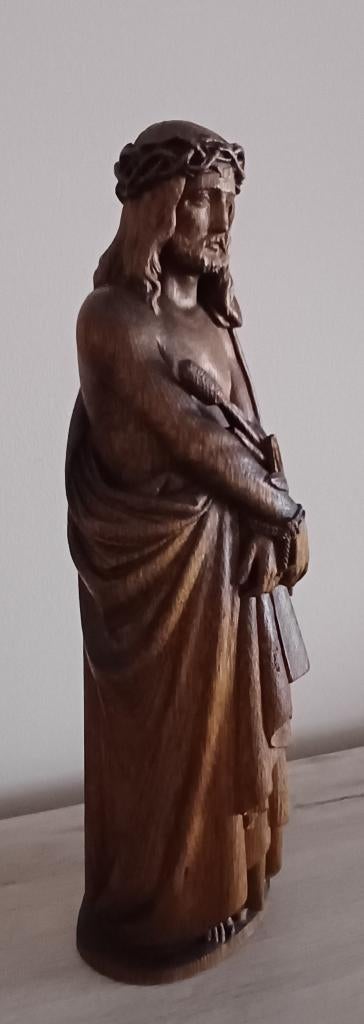 Antiek Religieuze jezus Cristus, Antiek en Kunst, Ophalen