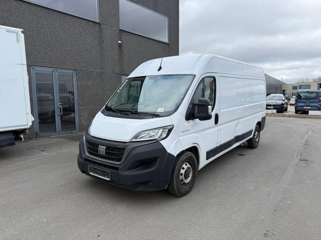 Fiat Ducato Maxi Multijet3 180 Power (Numéro de stock 87900), Achat, Euro 6, Boîte manuelle, Diesel
