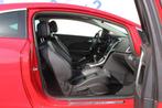 Opel Astra GTC 1.4i Navi/Leder/Cruise 3 JAAR garantie!, Euro 5, 135 g/km, Entreprise, Boîte manuelle