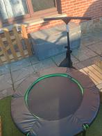 Fitness trampoline crivit, Enlèvement