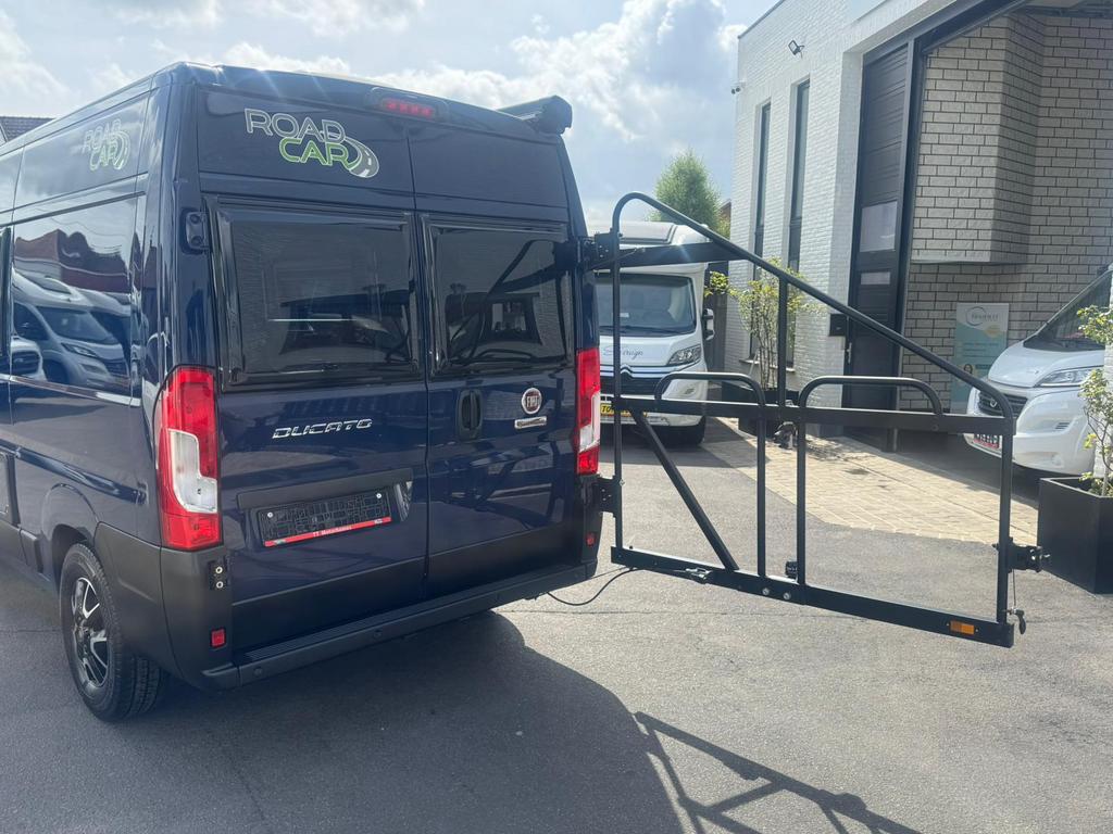 Autoradio Fiat Ducato Possl R540, Fiat, Pössl, Douche, Diesel