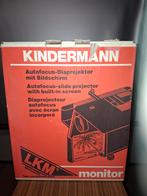 Kindermann Diaprojector set, Audio, Tv en Foto, Ophalen