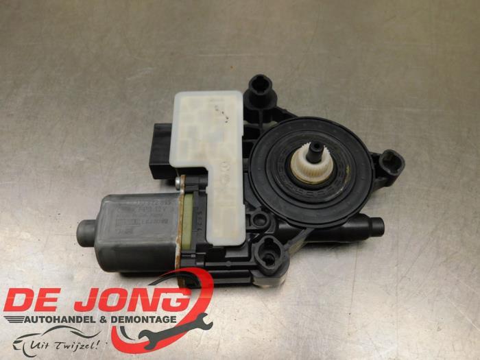 Raammotor Portier van een Audi A3, Gebruikt, -, -, -
