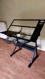 Planche à dessin modulaire professionnelle, Bricolage & Construction, Tables à dessin, Enlèvement, Neuf, Moins de 130 cm