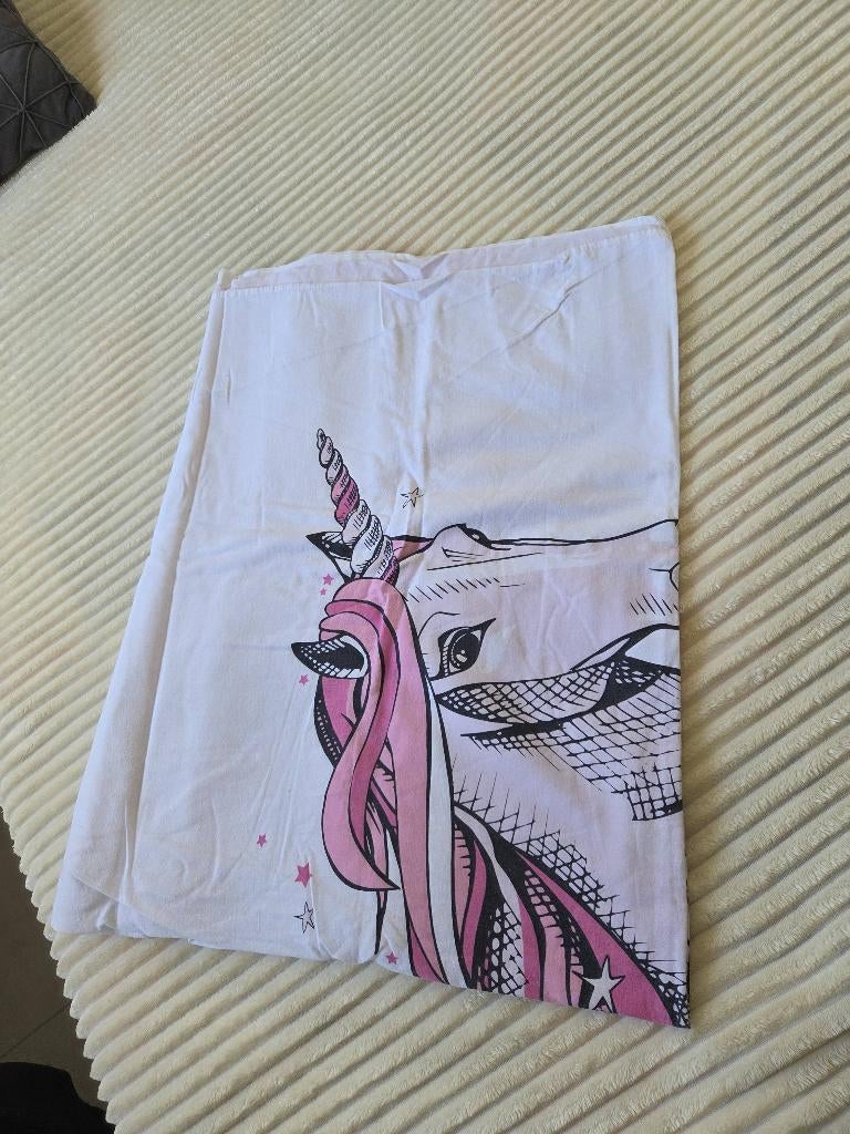 Draps enfant 1 personne, Enlèvement, Comme neuf