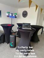 Jbl party box  en party  bar  en tafels, Hobby & Loisirs créatifs, Enlèvement