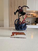 Spider-Man statue sideshow, Ophalen, Zo goed als nieuw