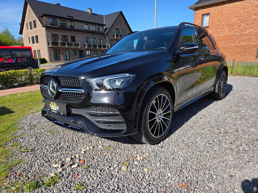 Mercedes-Benz GLE 350 GLE 350 de 4-Matic PHEV /AMG PACK/PANO, Cuir, Achat, Euro 6, Entreprise