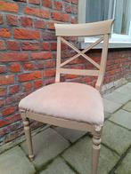 4 chaises de salle à manger, Maison & Meubles, Chaises, Enlèvement, Bois, Quatre