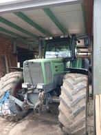 Fendt 818, Ophalen, Fendt