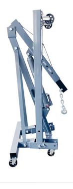 GIRAFE,GRUE PLIANTE,JAMAIS DÉBALLÉE, DONC NEUVE !, Autos : Divers, Outils de voiture, Neuf