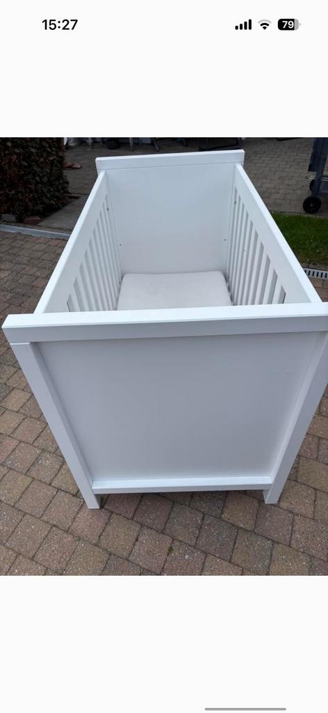 Kinder bedje, Kinderen en Baby's, Kinderkamer | Complete kinderkamers, Ophalen, Gebruikt