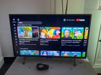 Philips smart tv 32 inch/82 cm nieuwstaat,met android/wifi, Enlèvement ou Envoi, Comme neuf, Philips, Smart TV