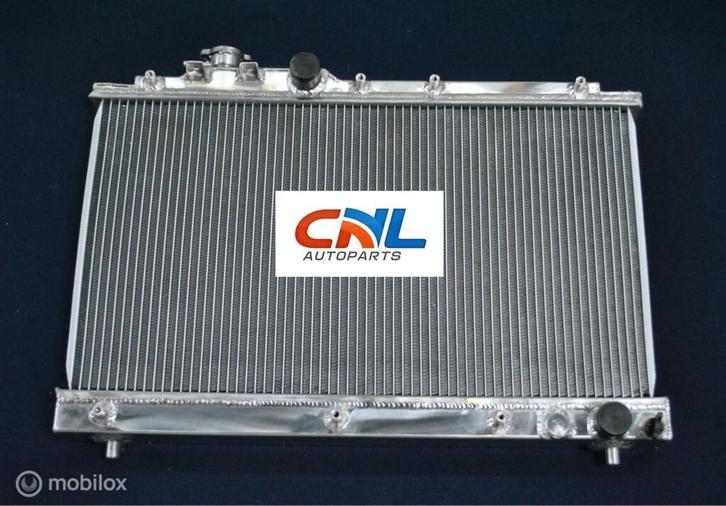 Radiator Toyota Celica ST205 GT4 Turbo MT 1994-1999 95  9697, Auto-onderdelen, Motor en Toebehoren, Nieuw, Ophalen of Verzenden