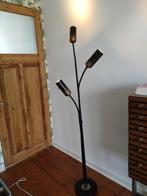 Staande lamp met 3 lichtpunten, Ophalen