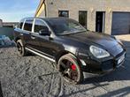 Porsche cayenne 4.5 v8, Auto's, Porsche, Automaat, Cayenne, Beige, Zwart