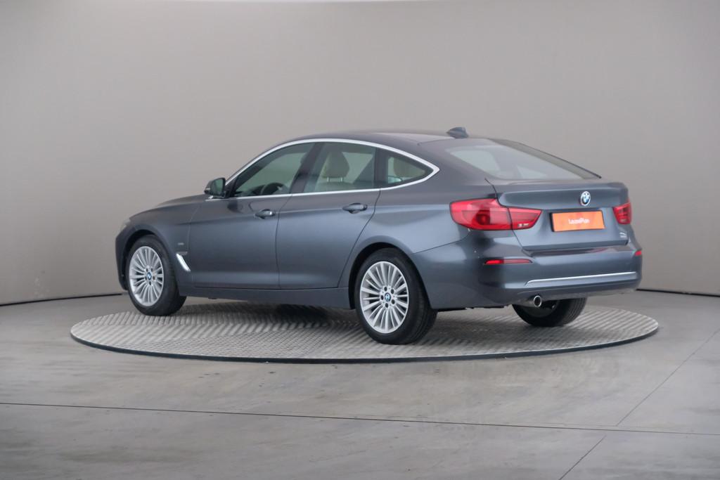 (1TDQ823) BMW 3 GRAN TURISMO, Argent ou Gris, Achat, Entreprise, 5 portes