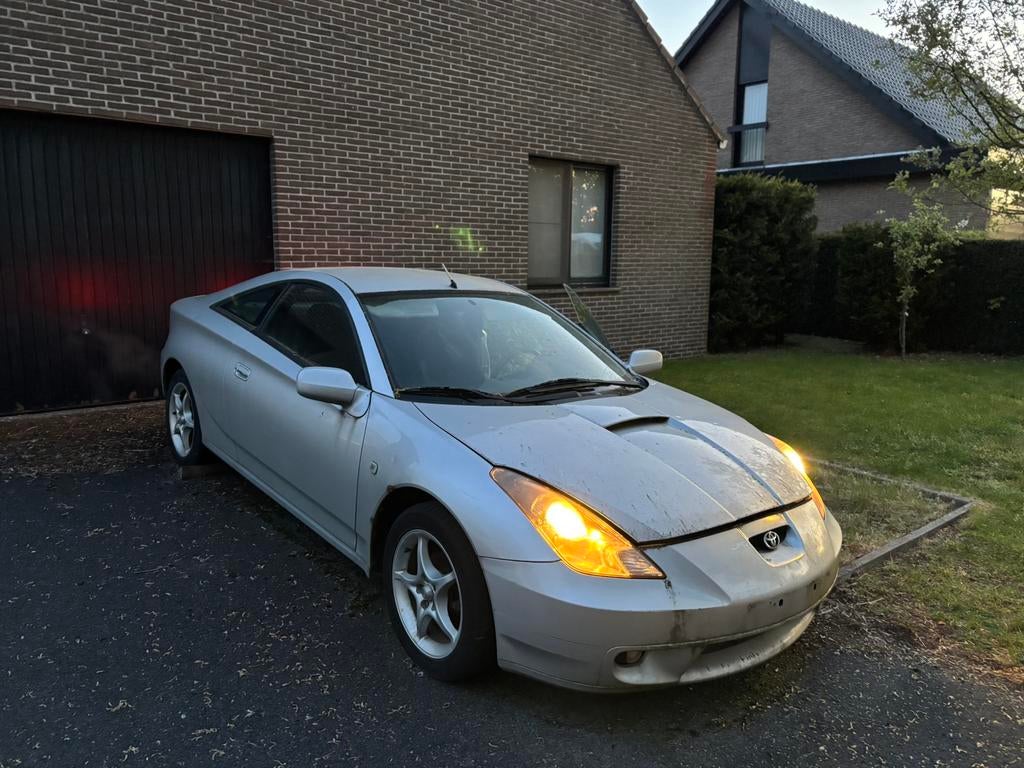 Toyota Celica Sport 1.8 Benzine, Autos, Toyota, Achat, 2 portes, 1800 cm³, Essence